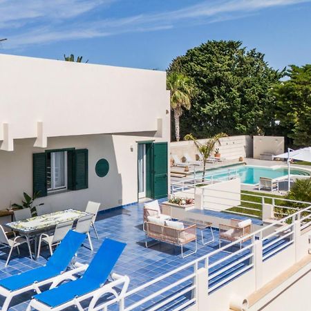 Villa Vulcano Marina di Ragusa Dış mekan fotoğraf