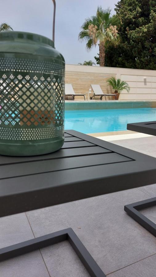 Villa Vulcano Marina di Ragusa Dış mekan fotoğraf