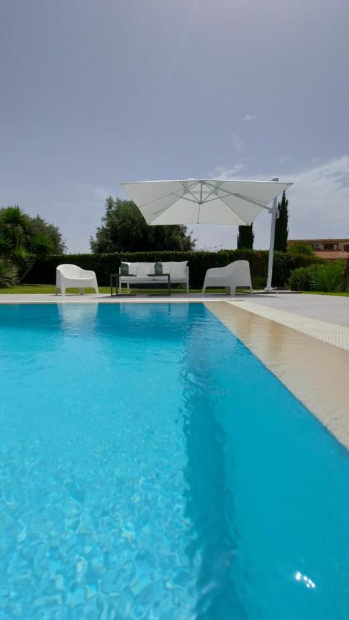 Villa Vulcano Marina di Ragusa Dış mekan fotoğraf