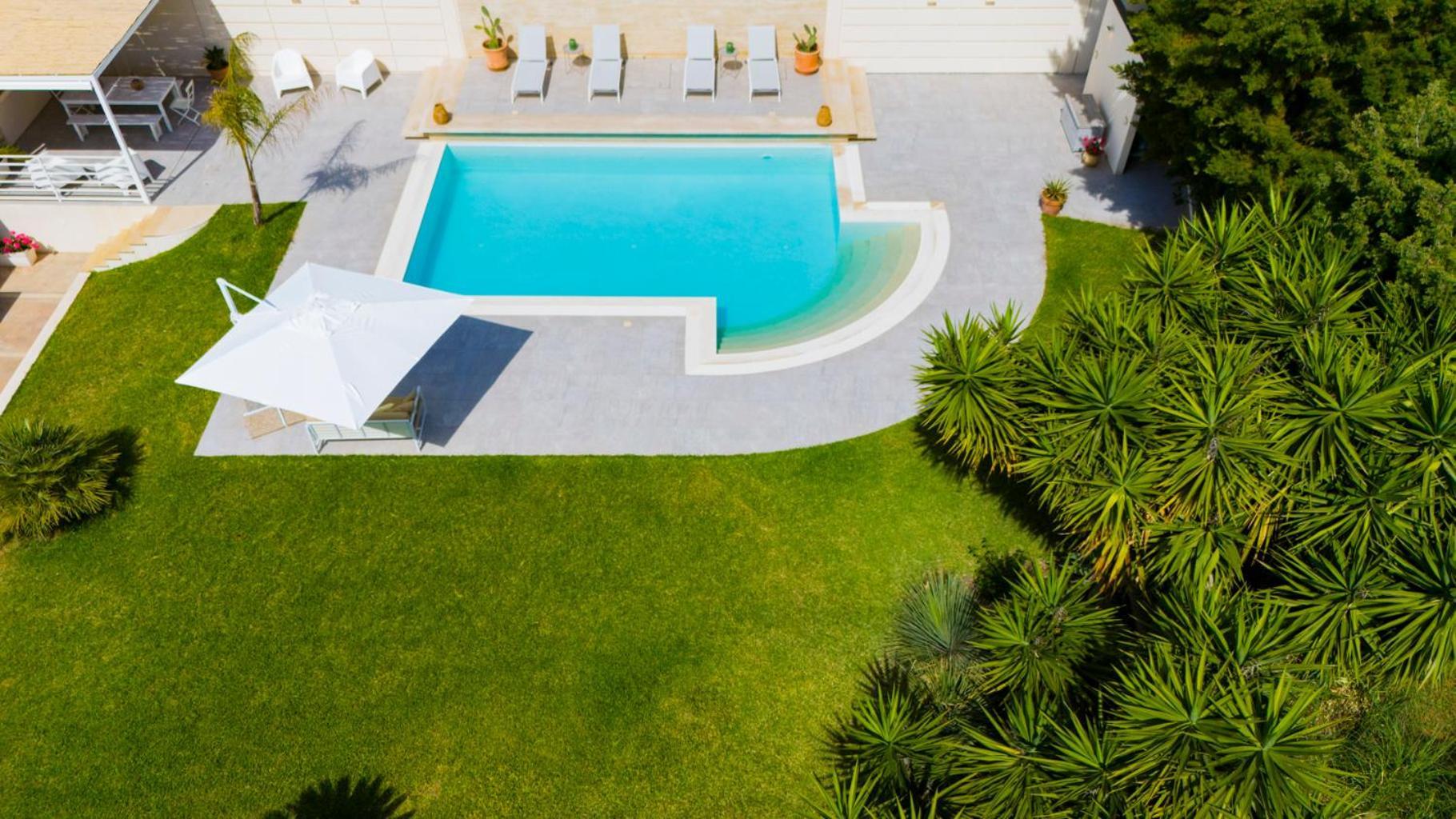 Villa Vulcano Marina di Ragusa Dış mekan fotoğraf