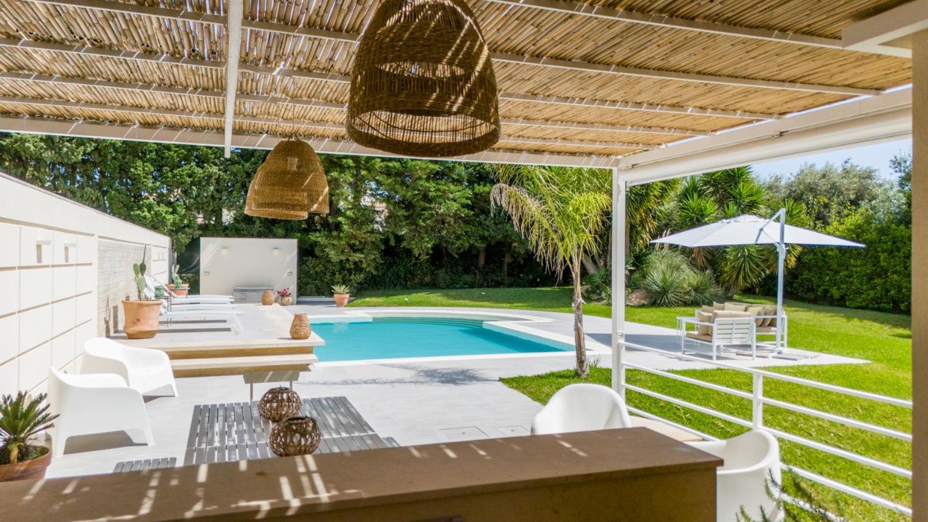 Villa Vulcano Marina di Ragusa Dış mekan fotoğraf