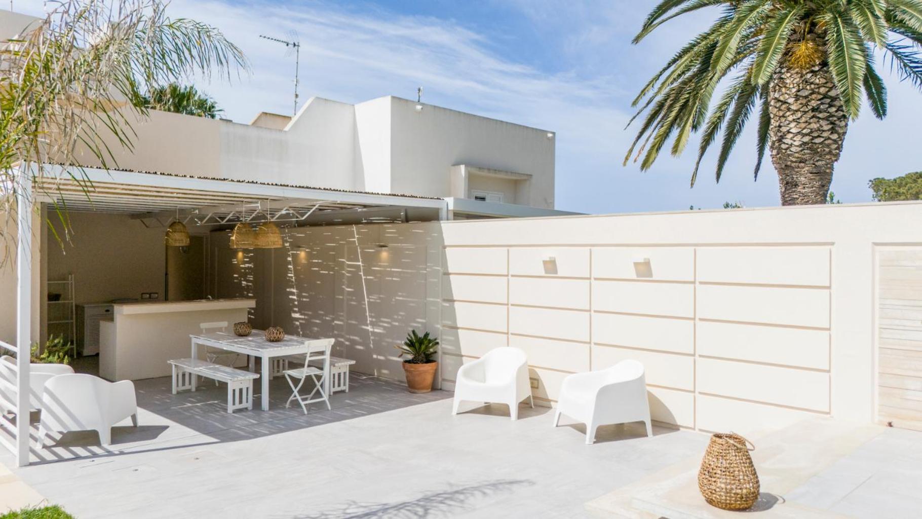 Villa Vulcano Marina di Ragusa Dış mekan fotoğraf