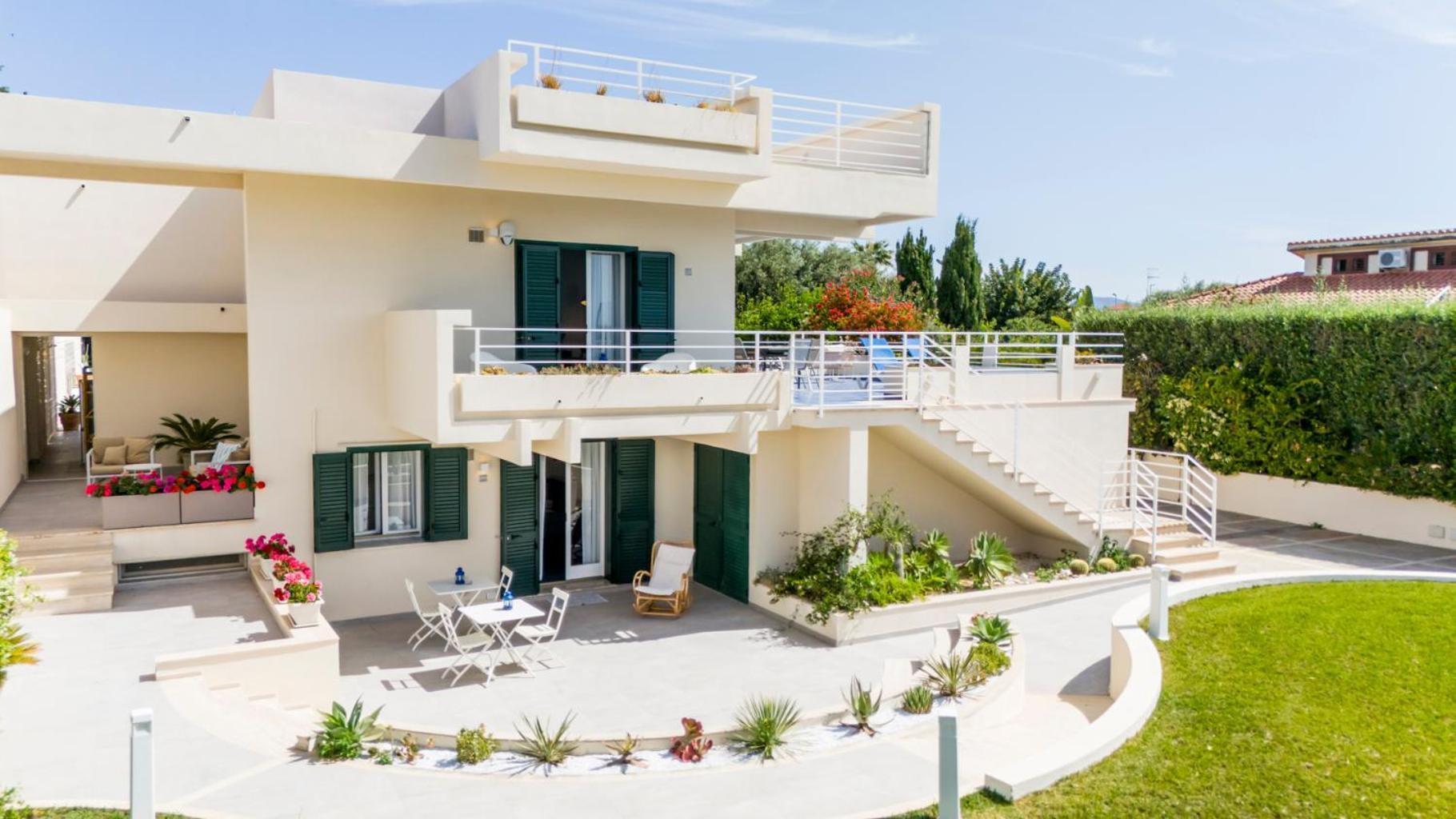 Villa Vulcano Marina di Ragusa Dış mekan fotoğraf