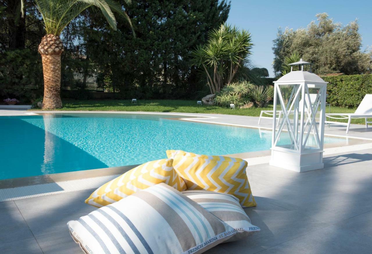 Villa Vulcano Marina di Ragusa Dış mekan fotoğraf