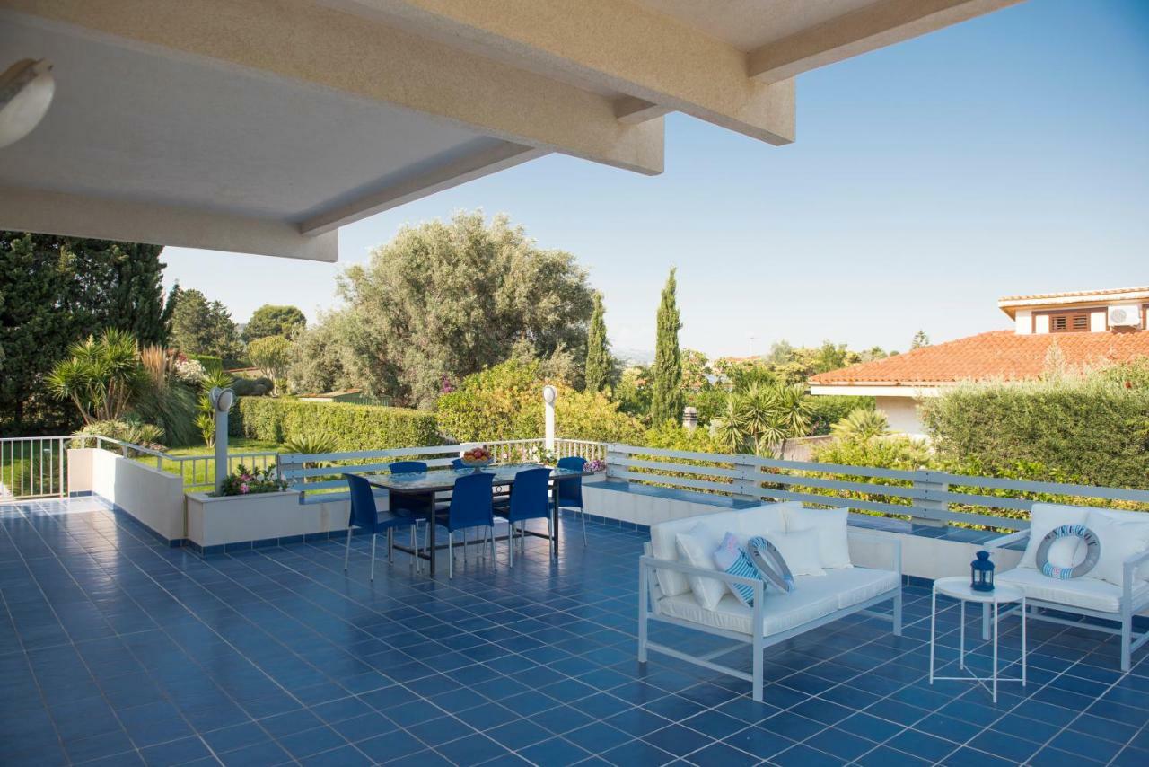Villa Vulcano Marina di Ragusa Dış mekan fotoğraf
