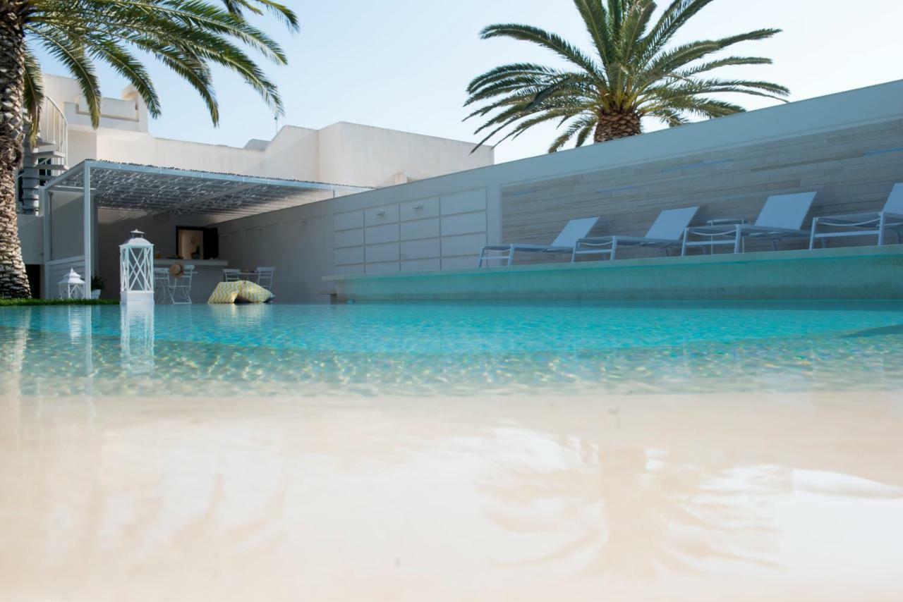 Villa Vulcano Marina di Ragusa Dış mekan fotoğraf