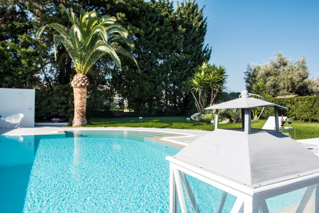 Villa Vulcano Marina di Ragusa Dış mekan fotoğraf