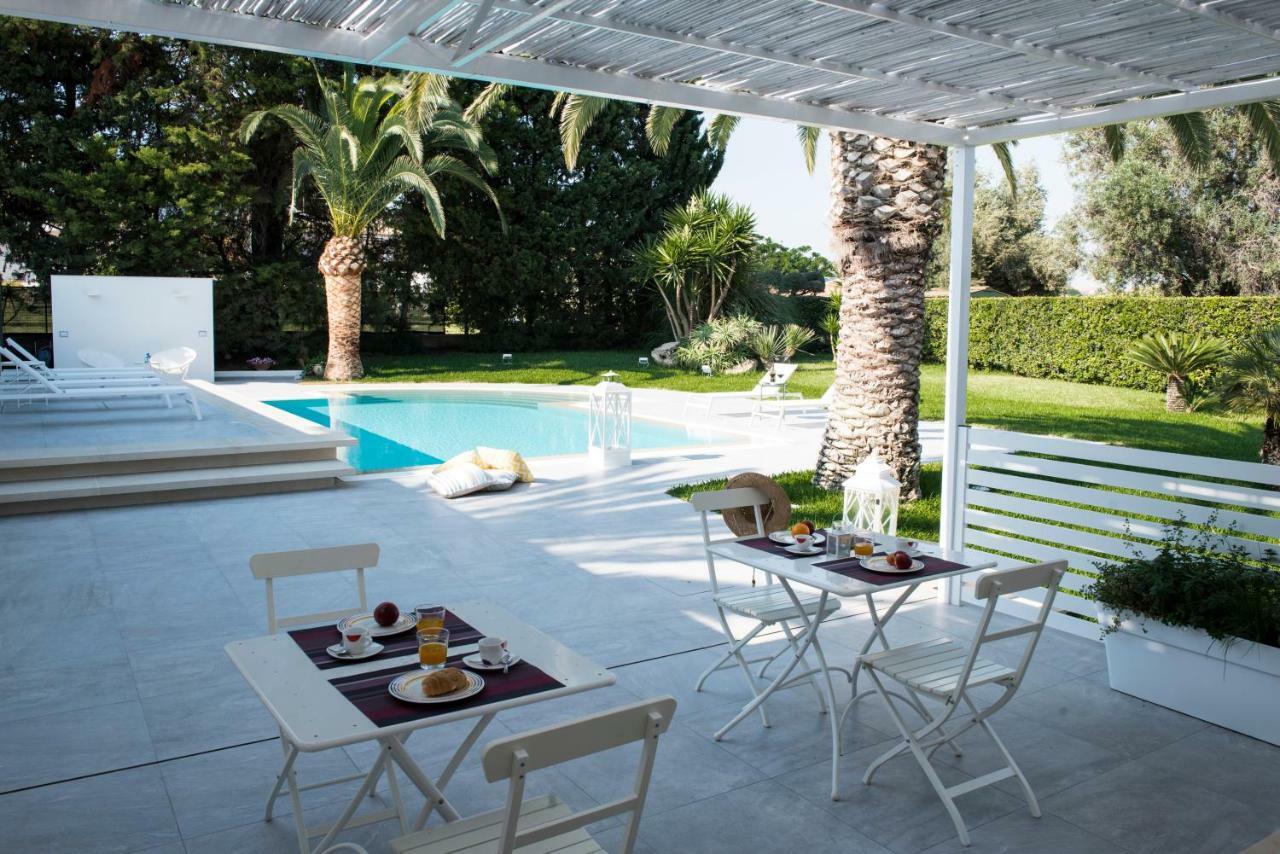 Villa Vulcano Marina di Ragusa Dış mekan fotoğraf