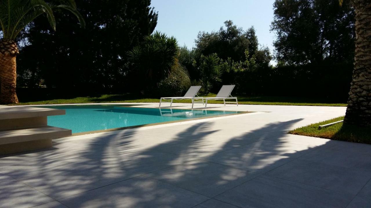 Villa Vulcano Marina di Ragusa Dış mekan fotoğraf