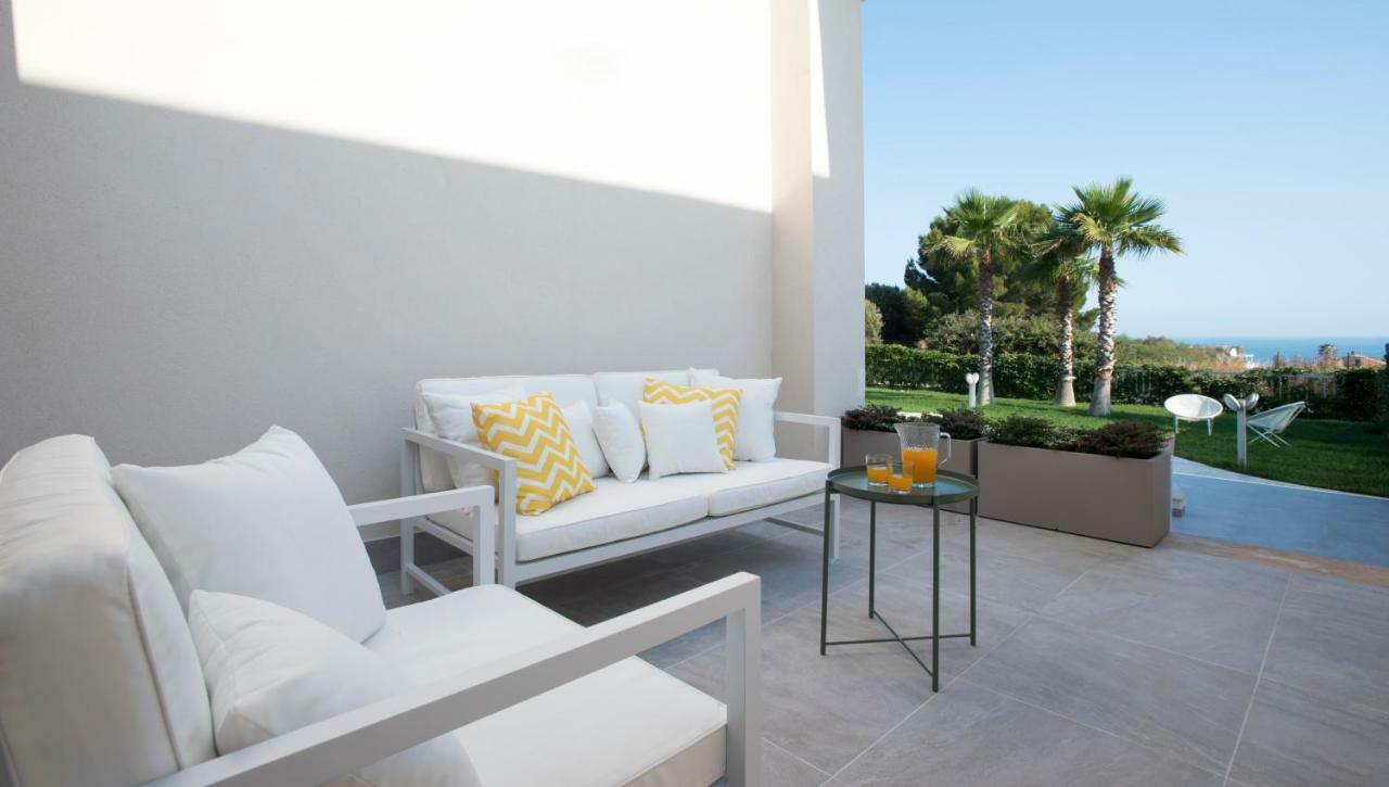 Villa Vulcano Marina di Ragusa Dış mekan fotoğraf
