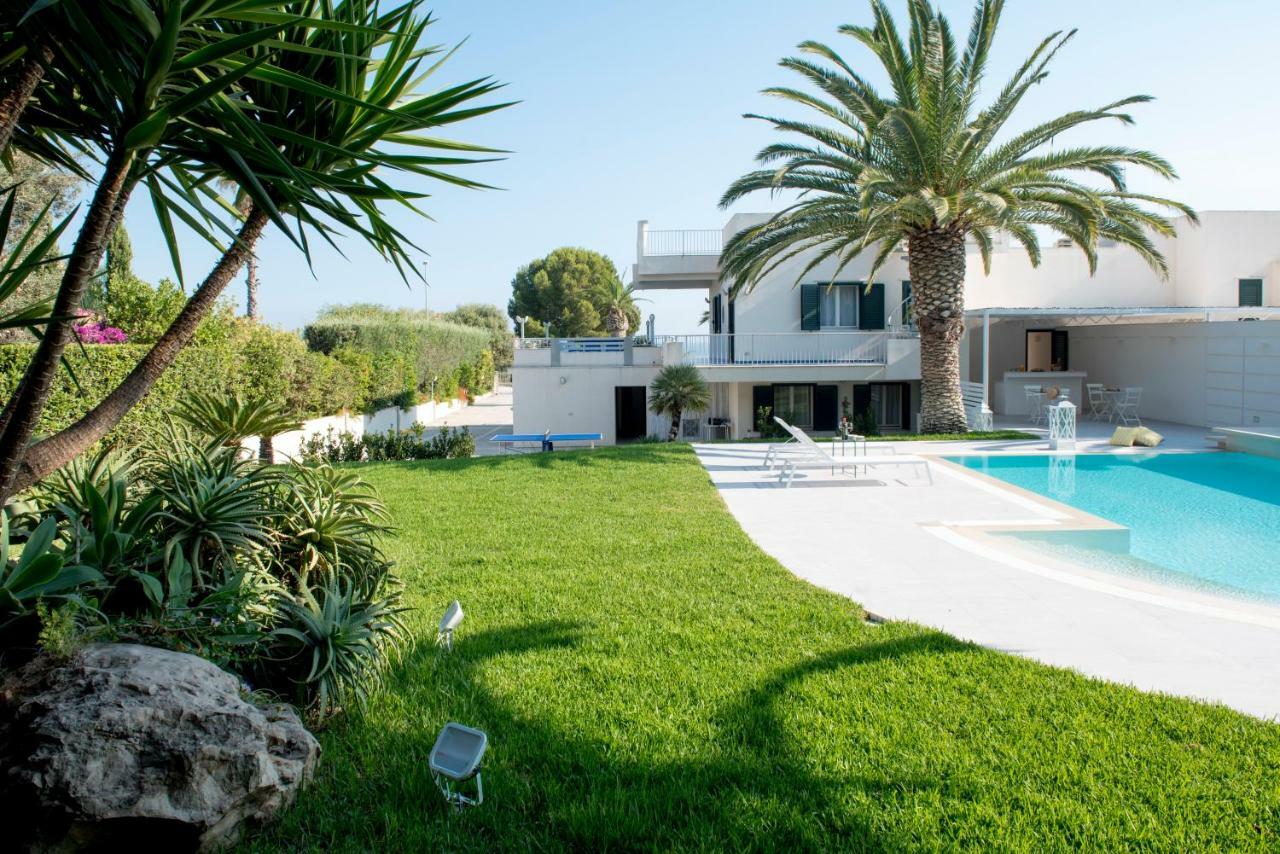 Villa Vulcano Marina di Ragusa Dış mekan fotoğraf